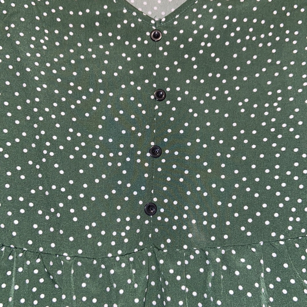 SHEIN Short sleeve blouse - Picture 3 of 4